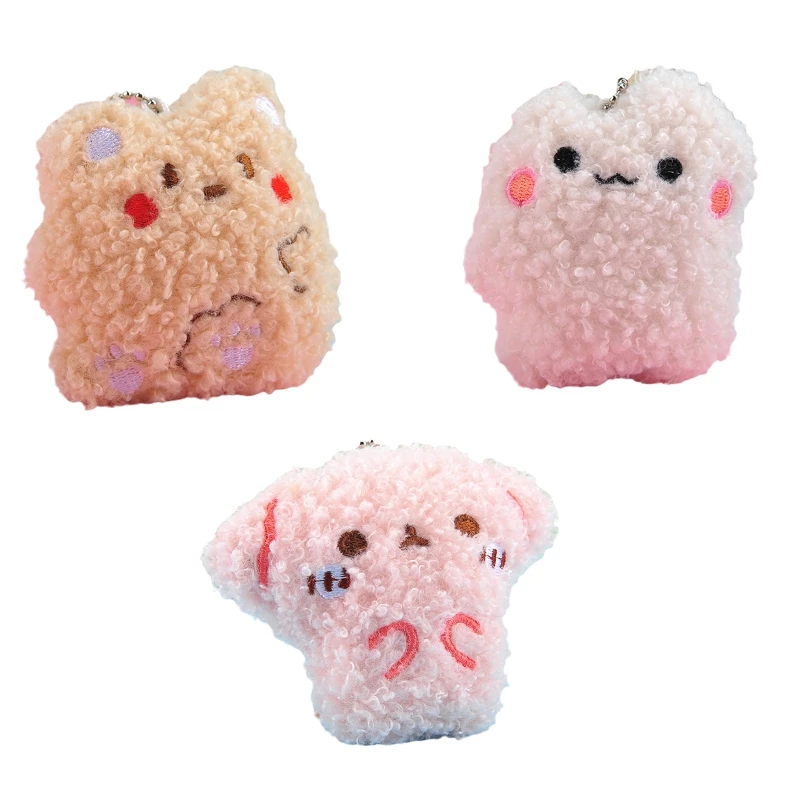 

Mini Animal Fashion Accessory Backpack Clips Kindergarten Gift Handbag Pendant