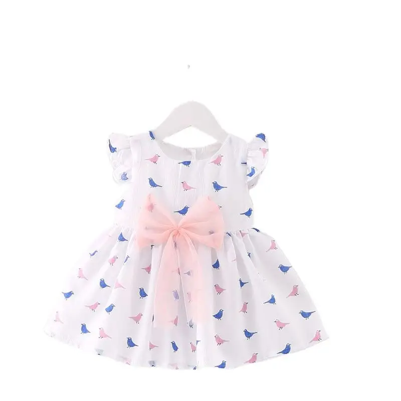 Платье для торжеств маленьких девочек детская одежда детские платья-пачки