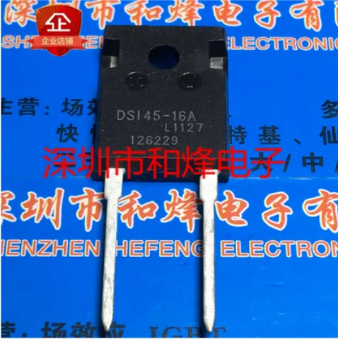 

Бесплатная доставка 10 шт. Φ TO-247 1600V 45A