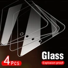 Защитное стекло с полным покрытием для Xiaomi Black Shark 4 Pro, закаленное стекло для Xiaomi BlackShark4pro, 4Pro 6,67 дюйма, 4 шт.