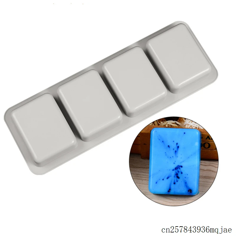 50 шт. овальные круглые ледяные силиконовые формы для торта ручная работа