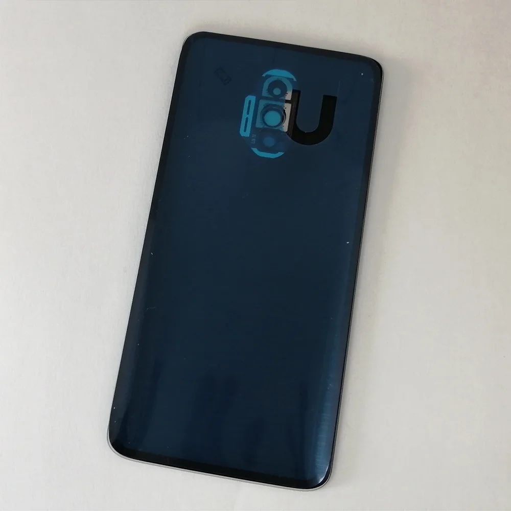 100% оригинальная стеклянная задняя крышка ONEPLUS 7 сменная батарейного отсека для
