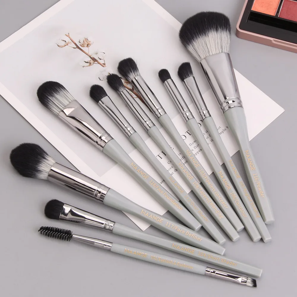 1/5/10 шт. кисти для макияжа | Красота и здоровье