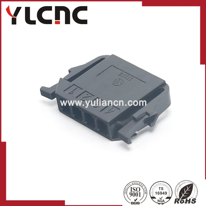 Высококачественная 4-контактная автомобильная электрическая вилка для корпуса