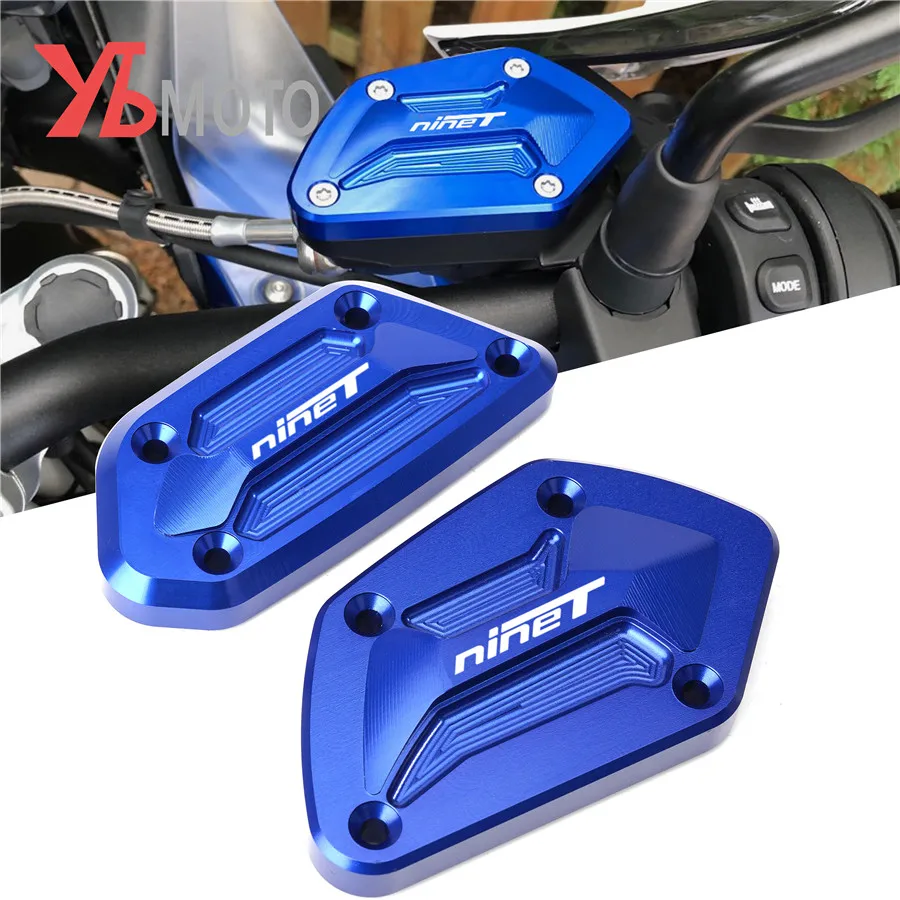 Мото запчасти для BMW R nineT/чистый nineT Racer скремблер 2015 2016 передний резервуар