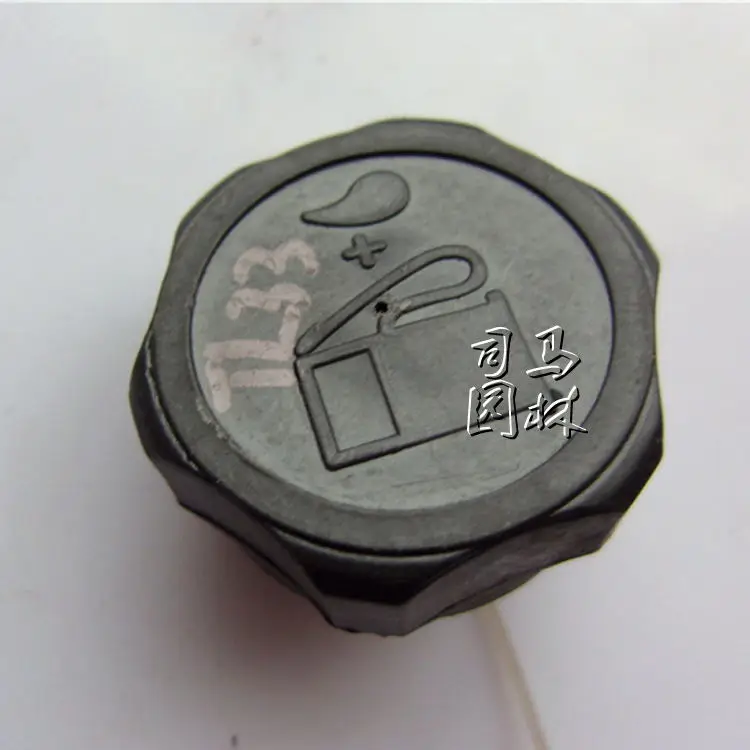 

TL33 FUEL CAP FOR MITSUBISHI TB33 TU33 2CYCLE BG330 CG330 2 STROKE STRIMMER TANK ASSEMBLY FREE SHIPPING