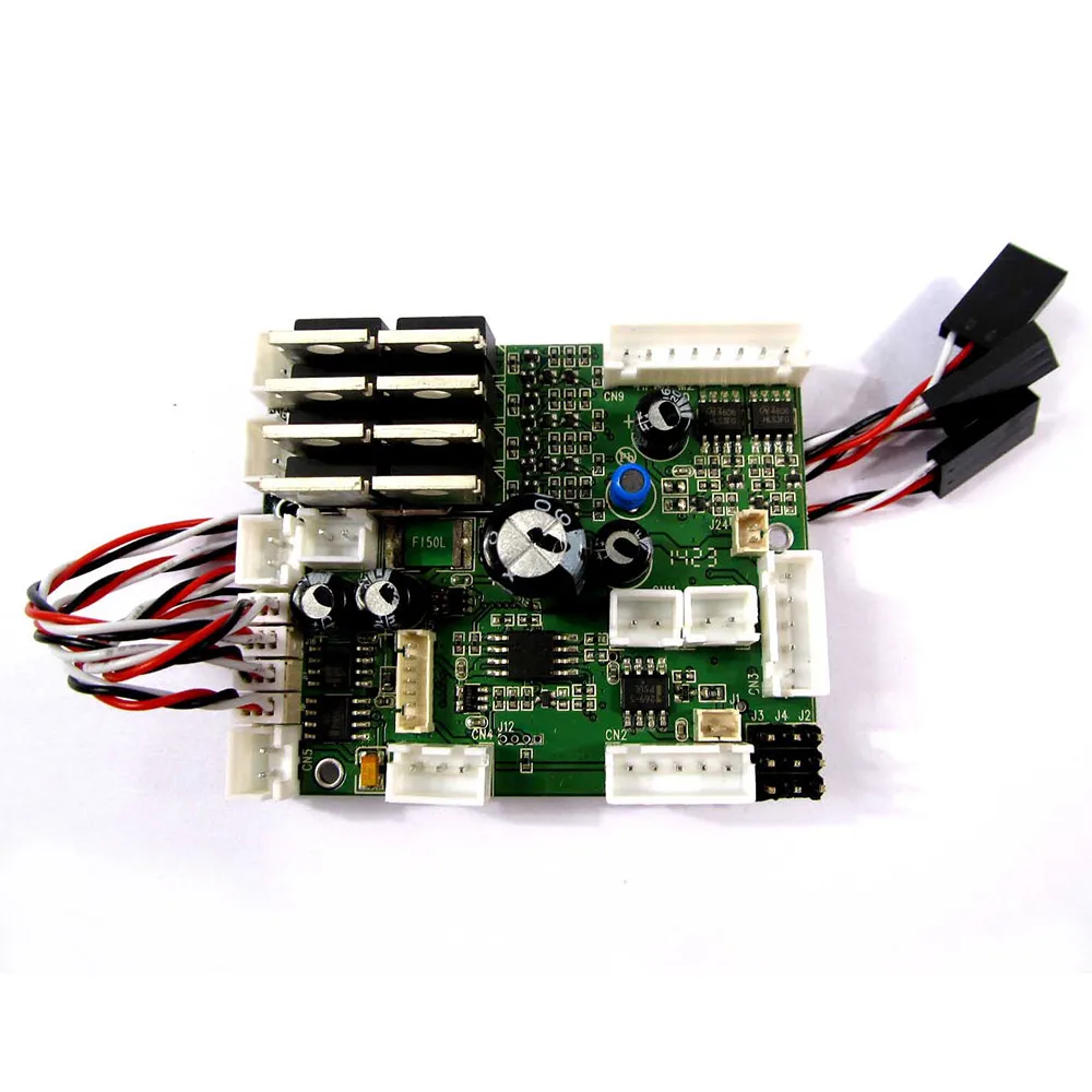 Mato Multi-Function Unit Mother Board TK22 BB/Infrared for 1/16 Complete Metal Sherman M4A3(75)W RC Tank | Игрушки и хобби