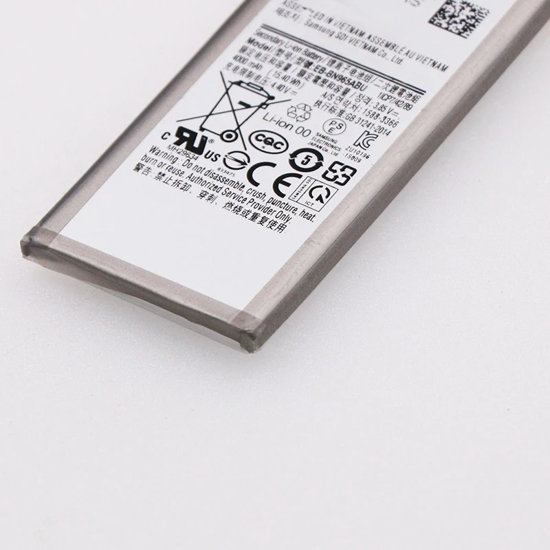 

4000 Samsung Galaxy Note9 Note 9 N9600 N960F N960U N960N