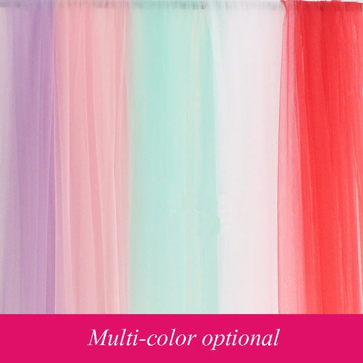 Стула для свадебной вечеринки задний марлевый сценический декоративный фон