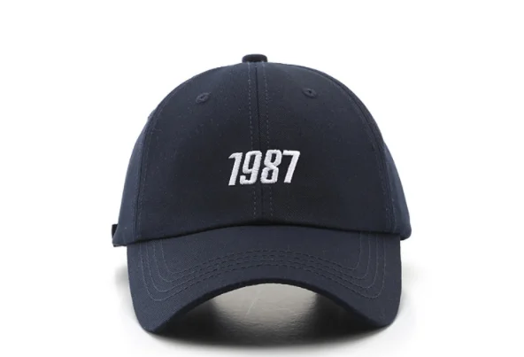 Модная бейсболка TSDFC стандартная хлопковая унисекс весенне-летние