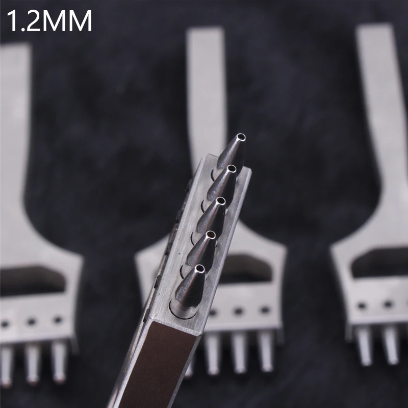 Ремесленные часы для кожи 1 шт./4 шт. ремесленные инструменты пробивки отверстий в