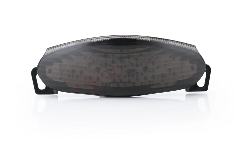 Для Kawasaki ER6N ER6F 2009-2011 аксессуары для мотоциклов Интегрированный Светодиодный задний светильник, сигнальный сигнал поворота, сигнальная лампа тормоза
