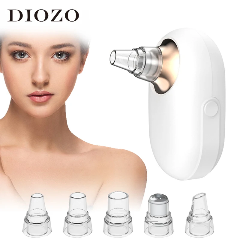 Угрей для удаления всасывающий вакуумный аппарат очистки пор угрей очиститель