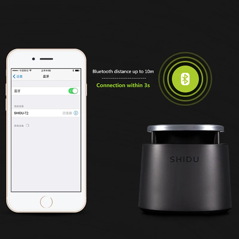 Мини металлический динамик благородный металл 5 вт карманный 360 omnibearing звук