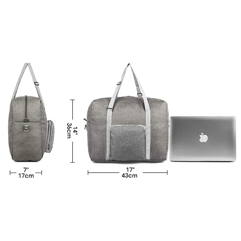 

Cation Oxford Foldable Simple Duffel Bag New Men Travel Large capacity Organizer Bag Women Waterproof Storage Luggage handbag