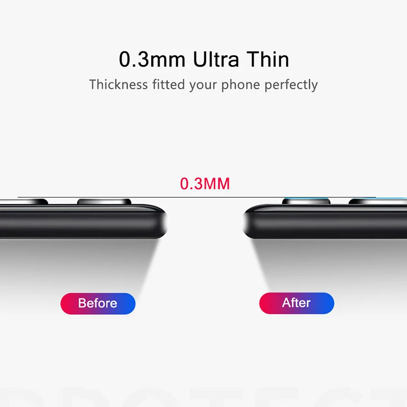 Закаленное стекло для задней камеры Xiaomi Mi 9T Pro A3 Защита экрана Redmi Note 8 7 6 5 на 7A 6A
