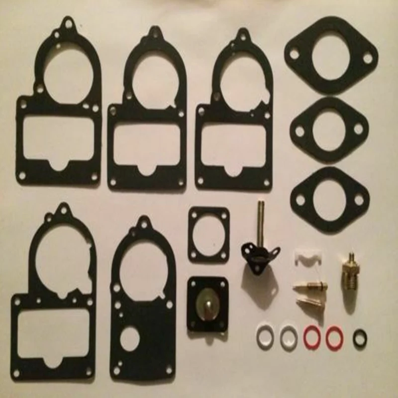 REPAIR GASKET KIT for Solex service gasket kit repair VW Beetle 28/30/31/34 Pict Carburetor | Автомобили и мотоциклы