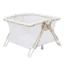 Манеж Фея Лесные друзья (книжка), цвет бежевый 0001688-6