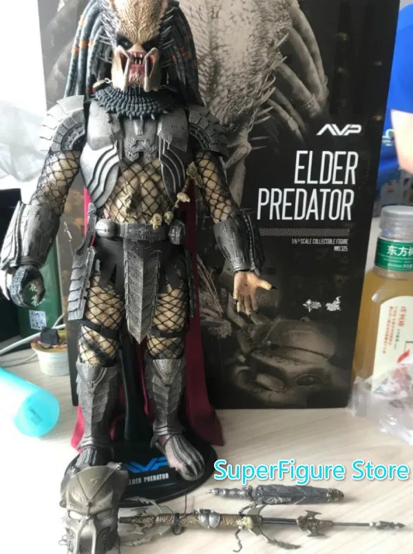 100% Оригинальные популярные игрушки MMS325 AVP масштаб 1/6 коллекционные фигурки