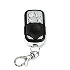Универсальный пульт дистанционного управления для гаражных дверей, четыре ключа