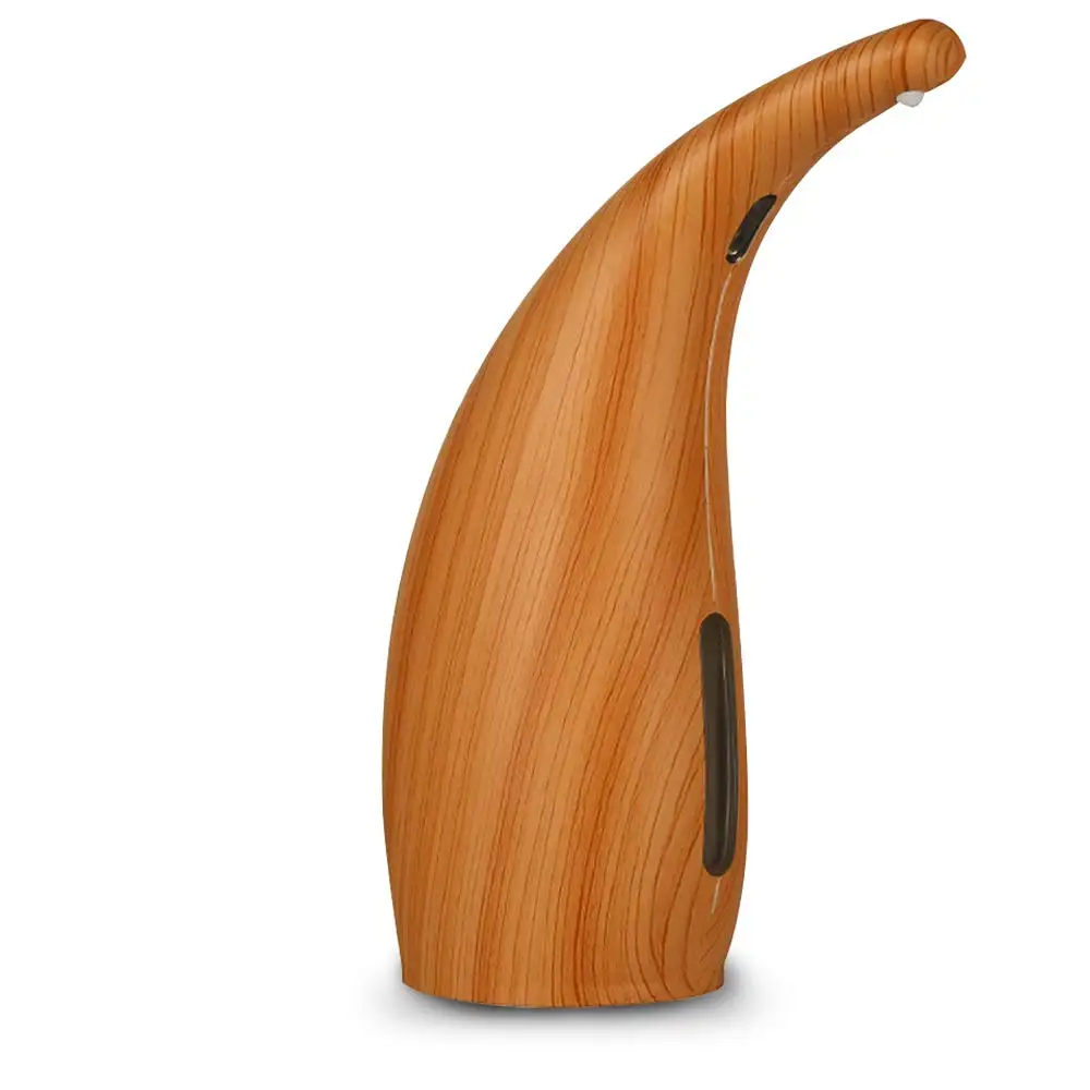 Автоматический дозатор мыла 300 мл Бесконтактный водонепроницаемый пластиковый