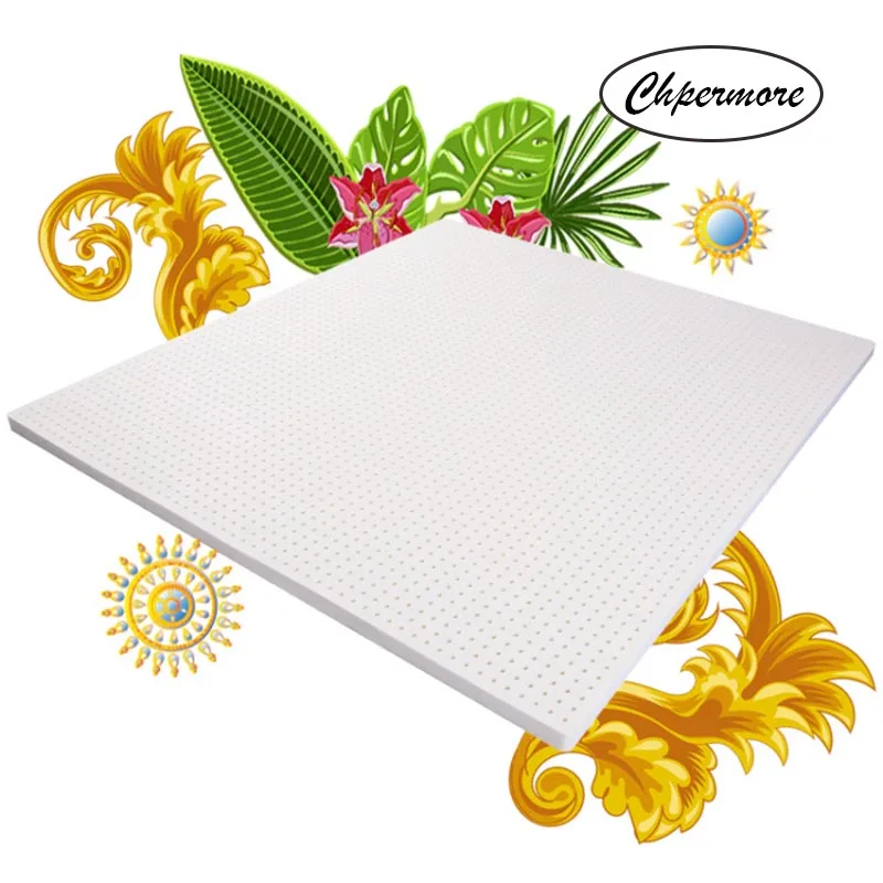 Матрас Chpermore из 100% натурального латекса матрас с медленным восстановлением формы