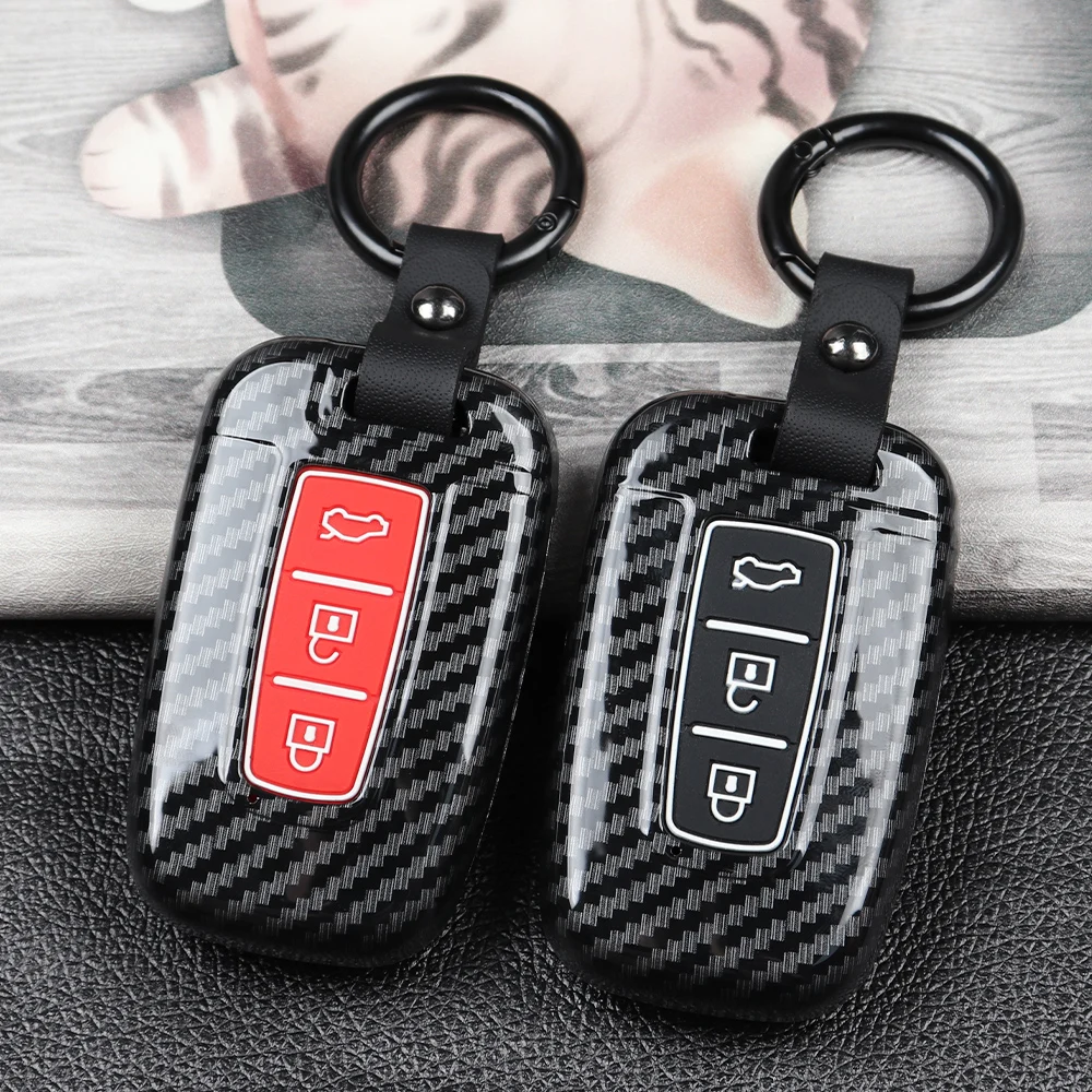 Чехол для автомобильного ключа hyundai i30 i40 ix20 ix35 Elantra Accent Solaris Tucson KONA Genesis Santa Fe Azera Verna