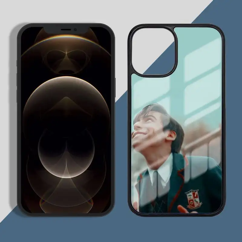 

The Umbrella Academy Phone Cases PC for iPhone 11 12 pro XS MAX 8 7 6 6S Plus X 5S SE 2020 XR