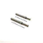 Сильный 210 микромотор собирать трубчатый переходник микромотор наконечник патрон-преобразователь 3,175 мм до 2,35 мм 3,0 мм до 2,35 мм наконечник