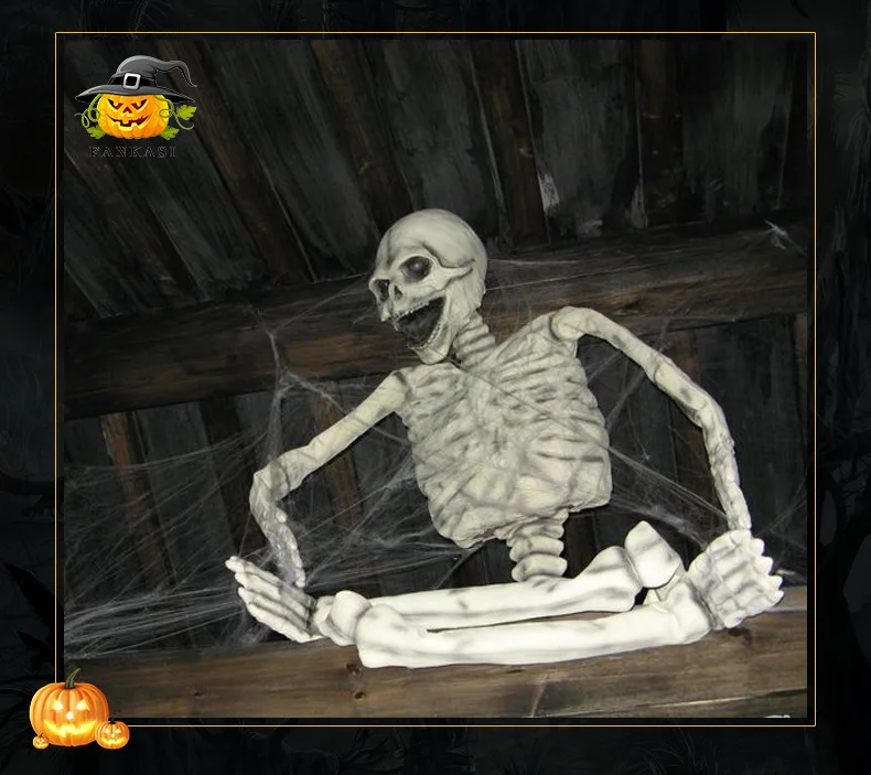 Хэллоуин Страшные вечерние реквизиты для сцены пидер шелковистый хлопок паутина