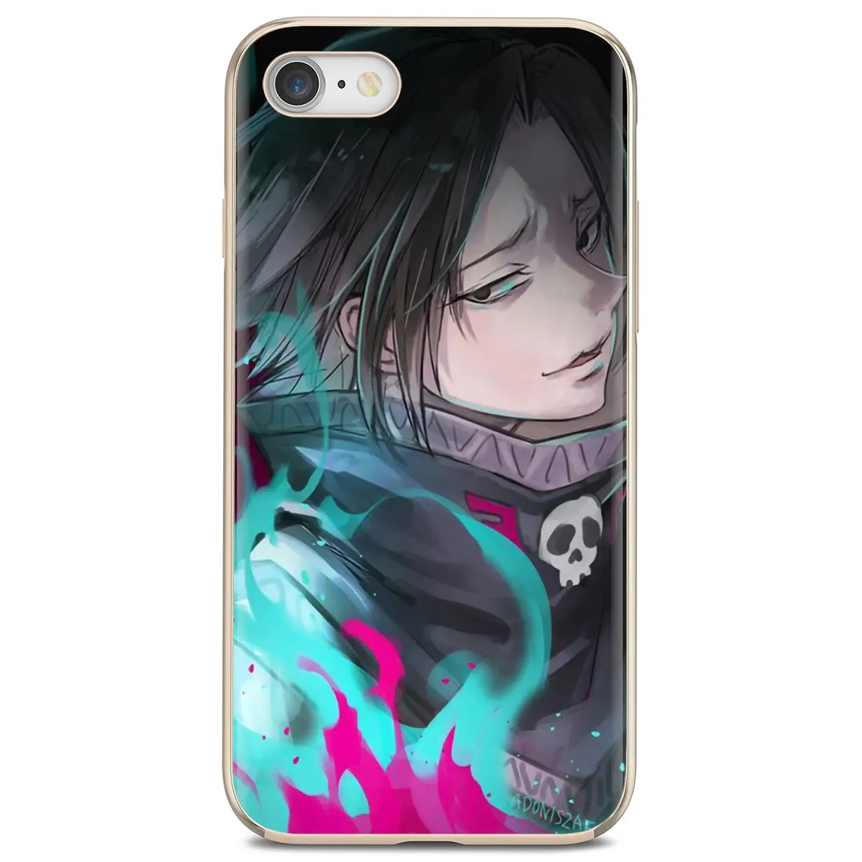Мягкий силиконовый чехол для Huawei P8 P9 P10 P20 P30 P Smart 2019 Honor Mate 9 10 20 8X 7A 7C Pro Lite Hunter X Anime