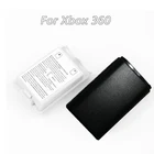 Чехол с перезаряжаемой батареей для игровой приставки Xbox 360, беспроводной контроллер, чехол-накладка с батареей для игровой консоли, аксессуары