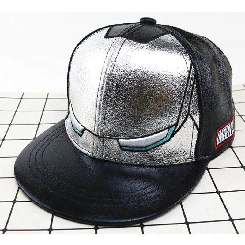 Детская шапка-Человек-паук | Игрушки и хобби