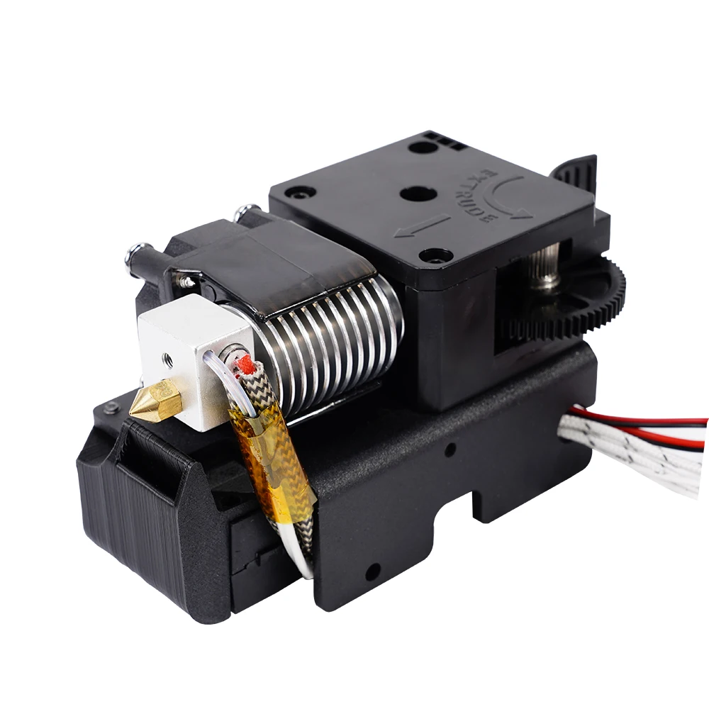Прямой экструдер KINGROON Ender 3 титановый экструзионный 3D-принтер Hotend для 1 75 мм нити