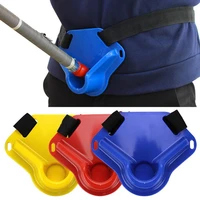 sea fishing belt top waist protection universal adjustable comfortable pad oxford cloth impact resistant fighting belt