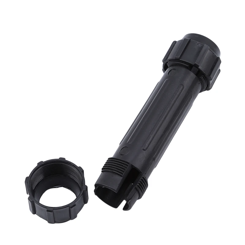 

Black Rubber Boat Paddle Connection Tube Pipe Diameter 28mm Universal Connector Boat Accessories Marine Outdoor Marine Supplies