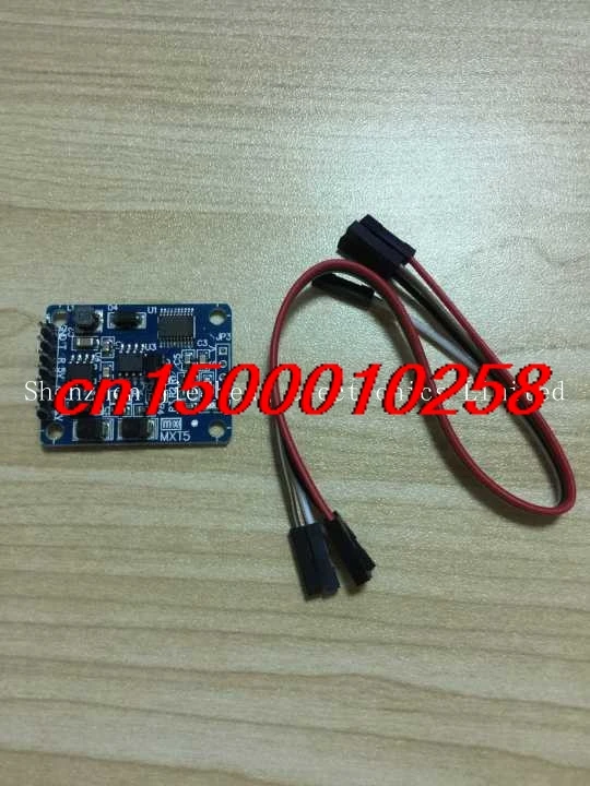 Модуль контроля температуры DS18B20 485 сеть связи MODBUS бесплатная доставка |