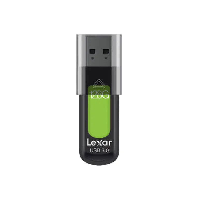 Lexar оригинальный Jumpdrive S57 флеш накопитель USB 3 0 64 Гб 128 ГБ 256 U диск 150 МБ/с. Memory Stick bit AES