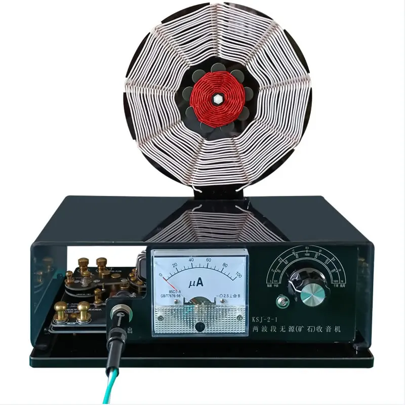 Пассивный радиоприемник готовая продукция для предотвращения стихийных