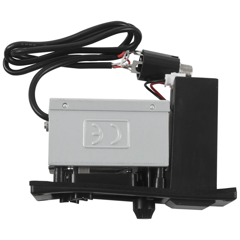 Активный 3 Band гитары EQ предусилитель пьезозвукосниматель для акустической 505R |