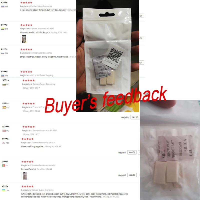 12 шт./компл. противотуманные вставки Gosear для Go Pro GoPro Hero 5 4 3 2 SJ4000 Xiaomi Yi K K|Чехлы