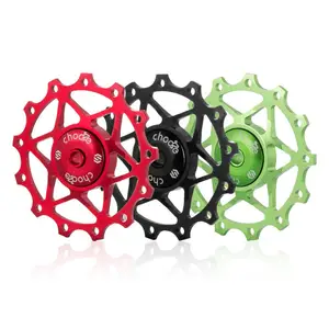 CHOOEE 13T 15T керамический подшипник Jockey колесный задний переключатель передач для Shimano SRAM