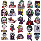 Хэллоуин, фильмы ужасов, Джокер, булавки на лацкан, рюкзак, джинсы, фотоаксессуары, подарки