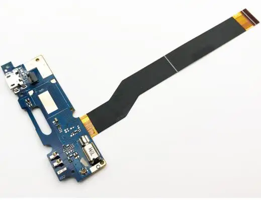 Original With IC Новинка для Asus Zenfone 3 MAX ZC520TL Micro usb зарядка док-станция порт зарядное устройство разъем гибкий кабель плата - Цвет: Original With IC