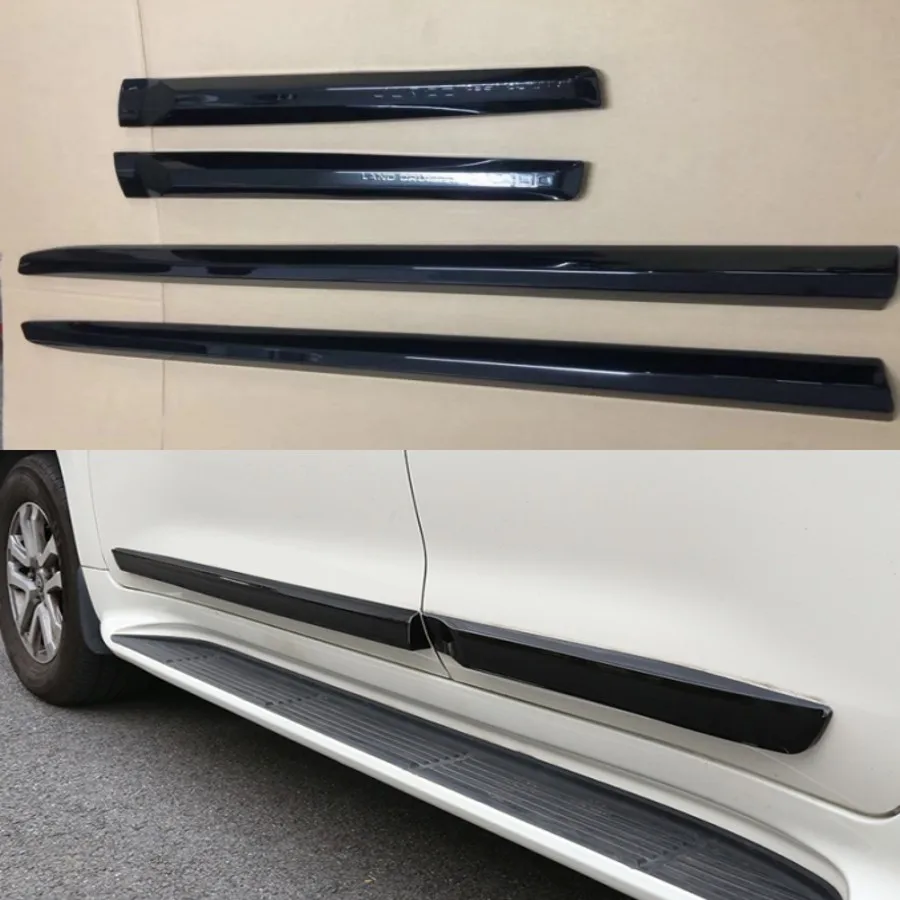 

Applied to Rand 08-21 Cooluze Car Body Trim Modified by Land Patrol
