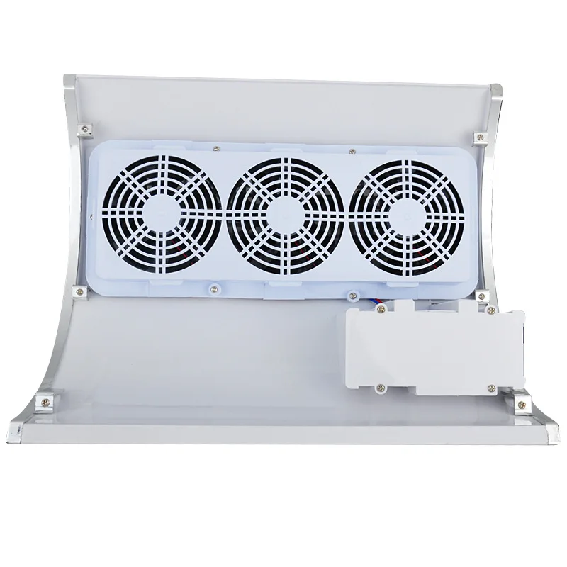 Пылесос маникюрный с 3 вентиляторами и 2 мешками для сбора пыли | Красота здоровье