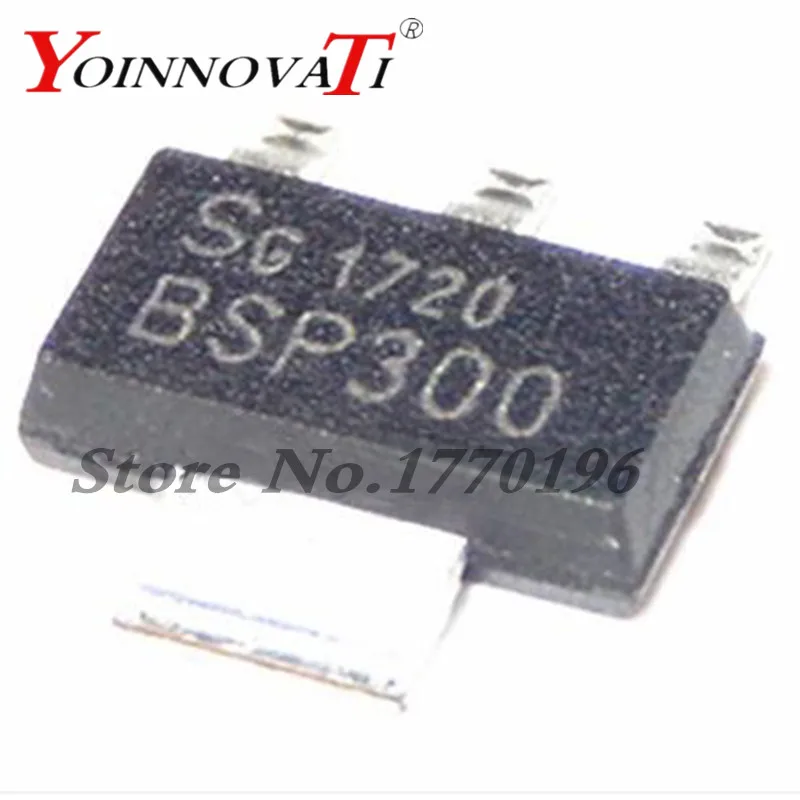 

10 шт. BSP300 SOT-223