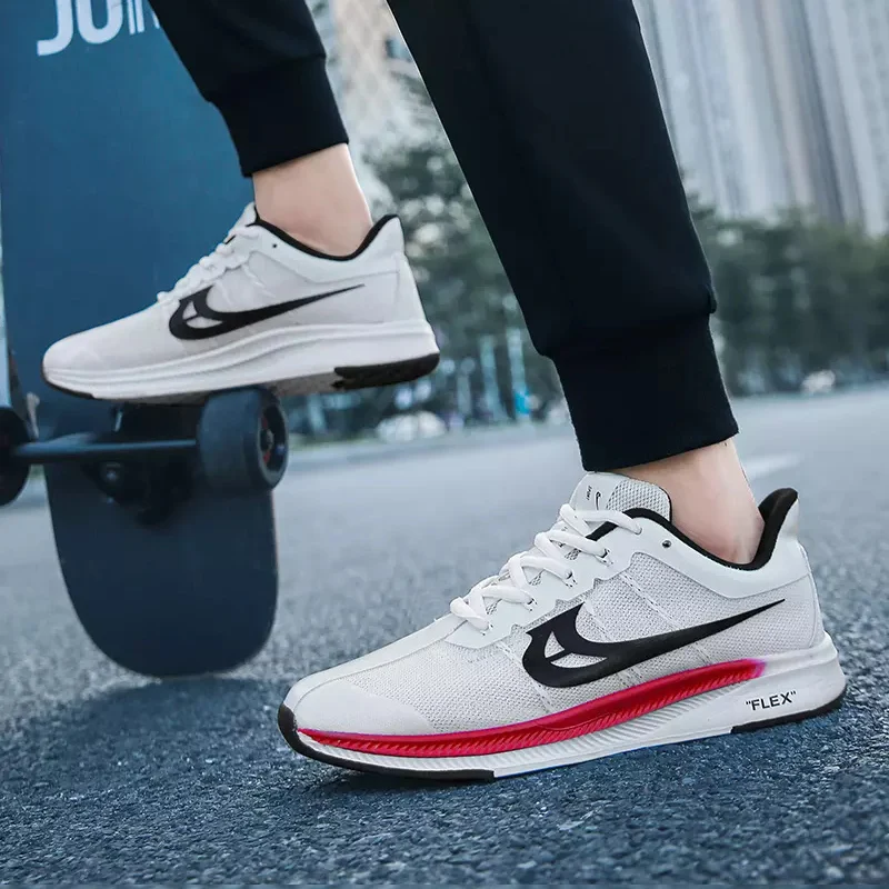 Мужская повседневная обувь большие размеры 38-45 удобная легкая для прогулок |