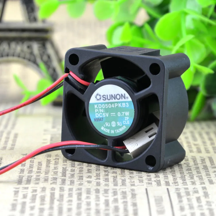 

NEW 4CM 4020 5V 0.7W KD0504PKB3 Motor protection cooling