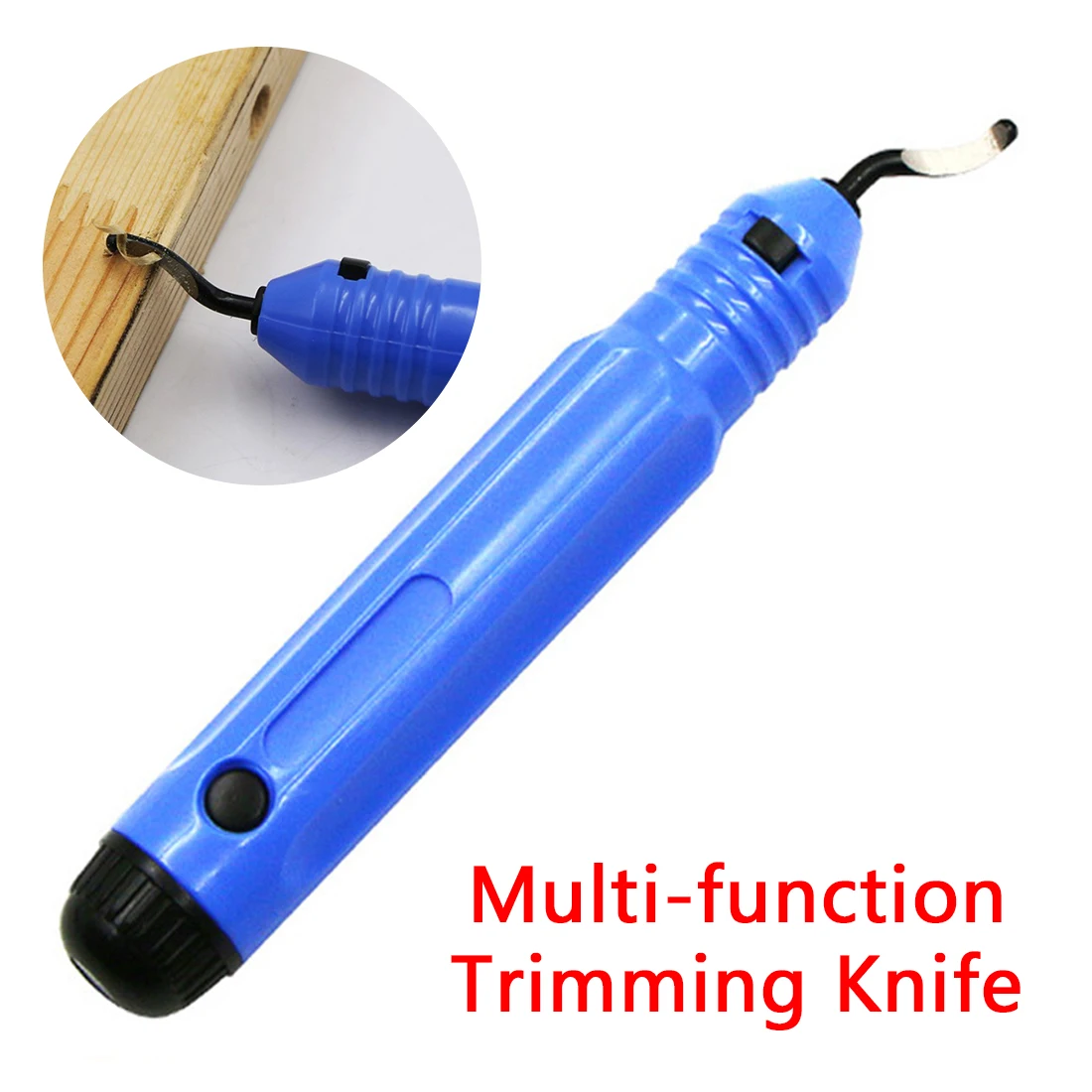 Обрезка Ножи инструмент для обрезки ручной заусенцев скребок резак текстиля в